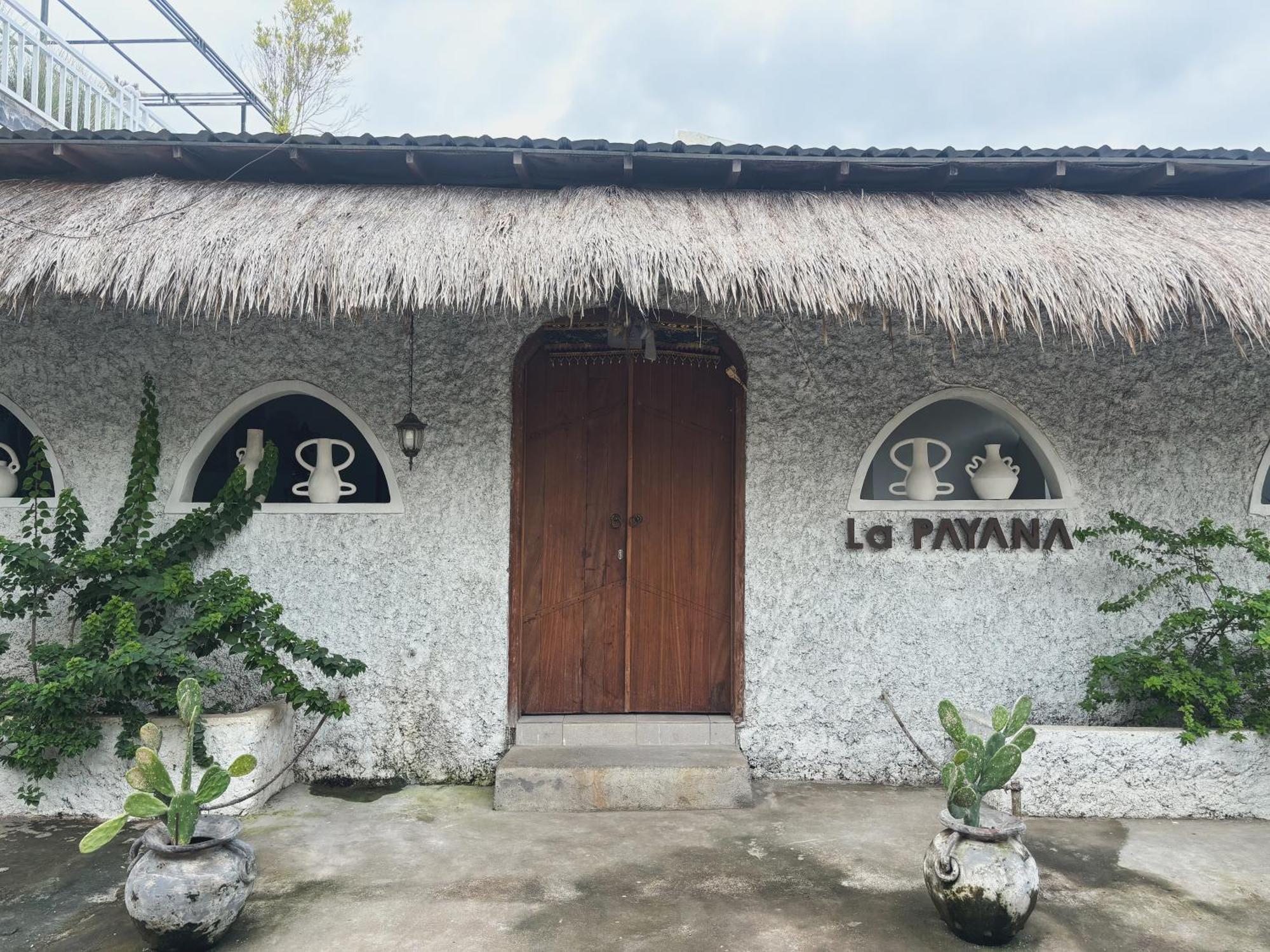 ホテル La Payana House Penida Toyapakeh エクステリア 写真