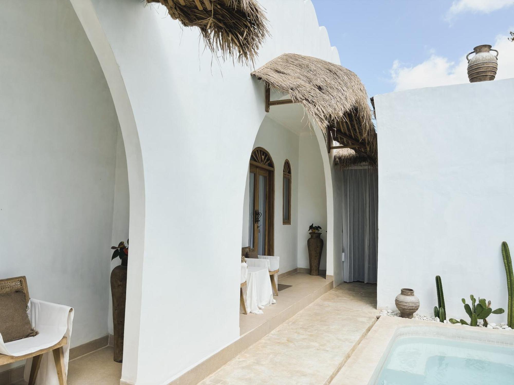 ホテル La Payana House Penida Toyapakeh エクステリア 写真