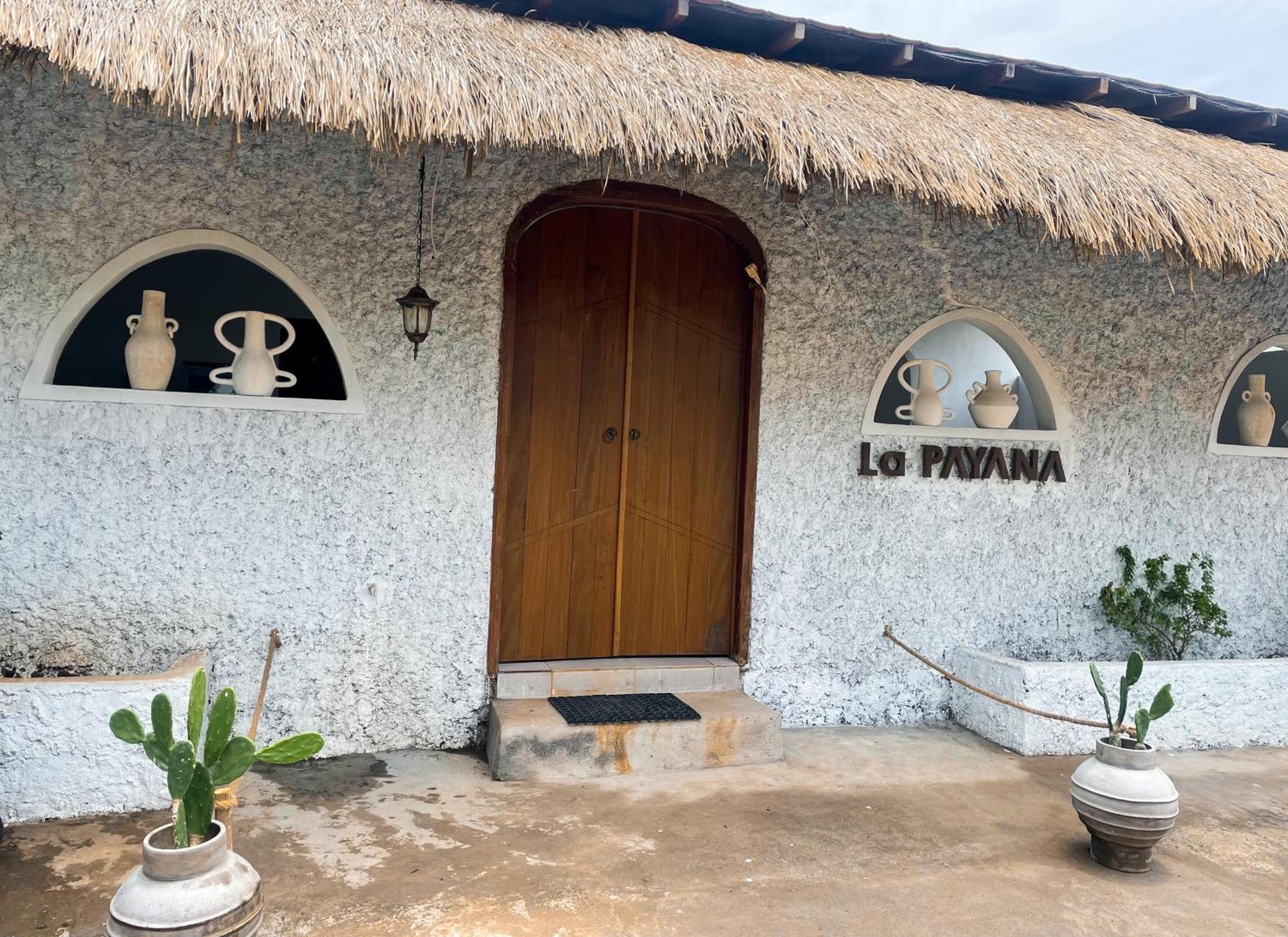 ホテル La Payana House Penida Toyapakeh エクステリア 写真